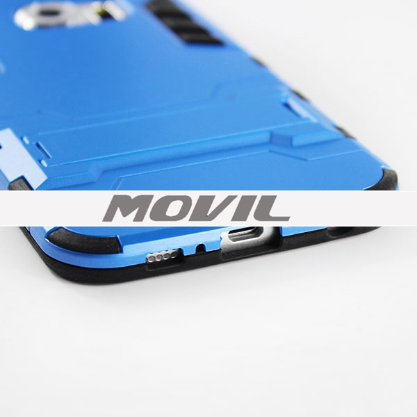 NP-2172 Combinación tpu   pc funda para Samsung Galaxy S6-3